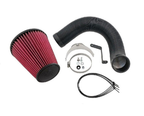 K&N 57i Performance Kit fits BMW Z3 2.0i 14v V6 DOHC 150hp 1999-2000 (57-0366) K&N, Image 2