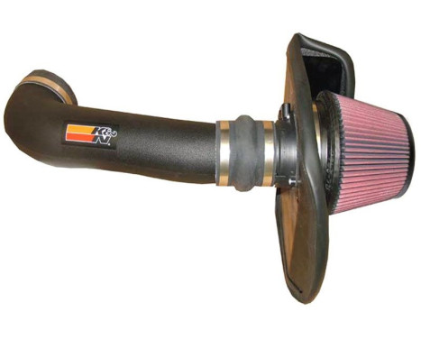 K&N 57i Performance Kit fits Cadillac CTS-V 5.7 2004-2005 (57-3054) K&N, Image 2