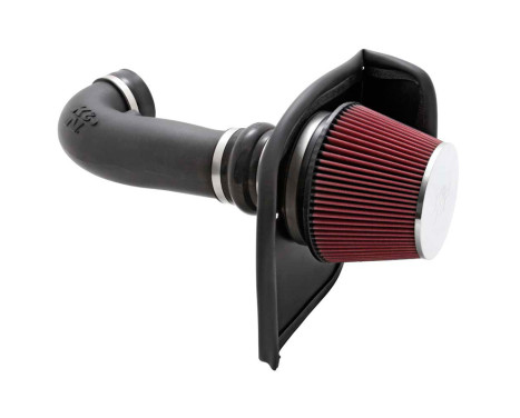 K&N 57i Performance Kit fits Cadillac CTS-V 6.0 2006-2007 (57-3068) K&N