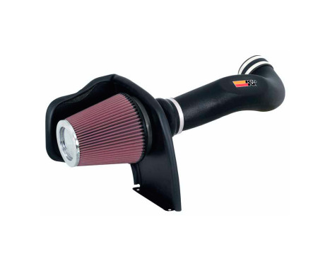 K&N 57i Performance Kit fits Cadillac Escalade 5.3, 6.0, Avalanche 1500 5.3, Silverado 1500 57-3050 K&N