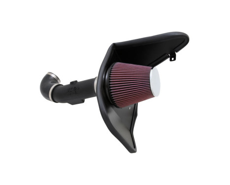 K&N 57i Performance Kit fits Chevrolet Camaro 3.6 V6 2011-2015 (57-3078) K&N