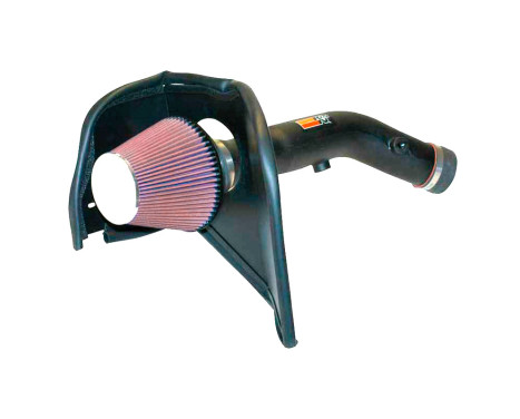 K&N 57i Performance Kit fits Chevrolet Colorado 3.5 2004-2006, Hummer H3 3.5 2006 (57-3043) K&N