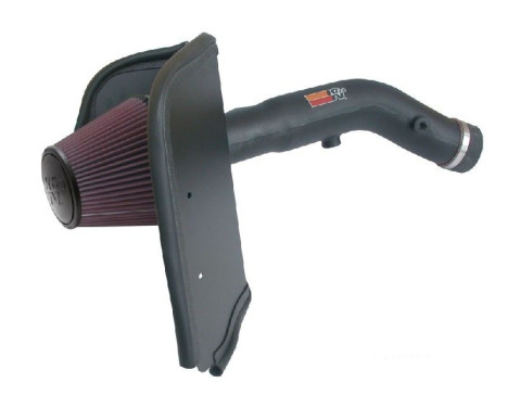 K&N 57i Performance Kit fits Chevrolet Colorado 3.5 2004-2006, Hummer H3 3.5 2006 (57-3043) K&N, Image 2