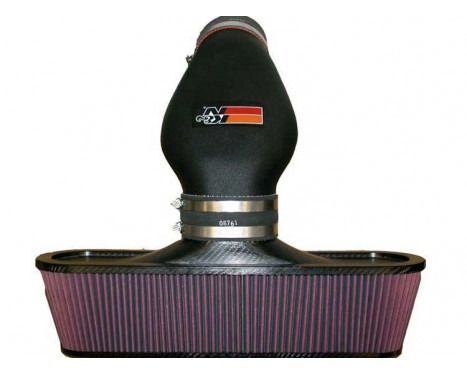 K&N 57i Performance Kit fits Chevrolet Corvette V8-6.0L 2005 (57-3052) K&N