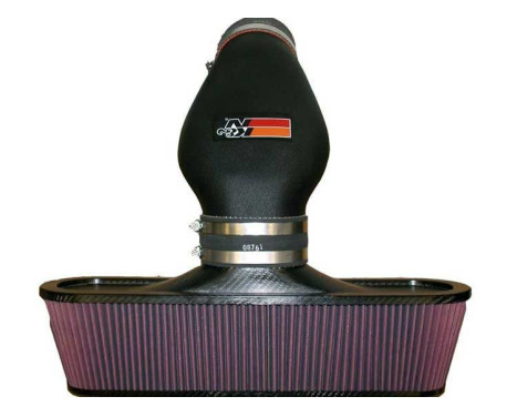 K&N 57i Performance Kit fits Chevrolet Corvette V8-6.0L 2005 (57-3052) K&N, Image 2