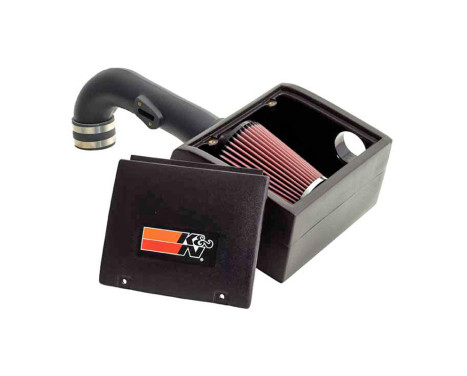 K&N 57i Performance Kit fits Chevrolet HHR 2.4 2006-2011 (57-3056) K&N