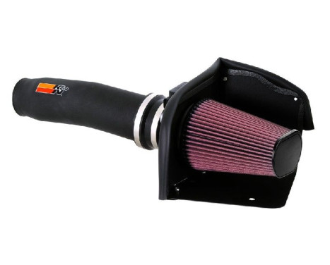 K&N 57i Performance Kit fits Chevrolet Impala SS, Caprice 5.7 1994-1996 (57-3011) K&N, Image 2