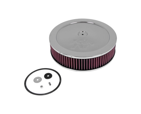 K&N 57i Performance Kit fits Chevrolet S10 Blazer, S10 Pickup, GMC Sonoma 4.3 1988-93 (57-30 57-3028 K&N, Image 2