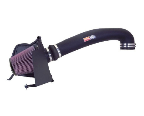 K&N 57i Performance Kit fits Chevrolet Silverado 1500, GMC Sierra 1500 4.3 1999-2007 (57-303 57-3038 K&N, Image 2