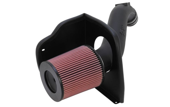K&N 57i Performance Kit fits Chevrolet Silverado 2500, 3500 6.6D 2001-2004 (57-3034) K&N, Image 2
