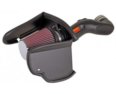 K&N 57i Performance Kit fits Chevrolet Trailblazer SS V8-6.0L 2006-2008 (57-3061) K&N