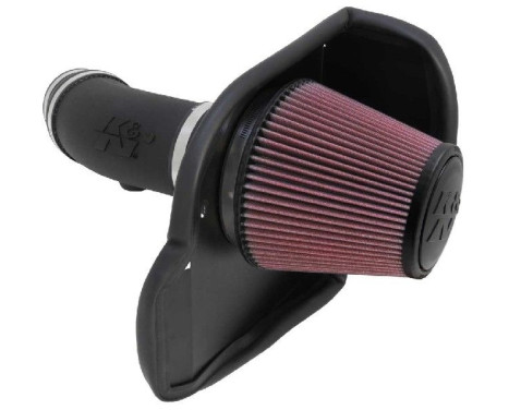 K&N 57i Performance Kit fits Chrysler 300, Dodge Challenger, Charger 6.4 2011-2014 (57-1565) K&N, Image 2