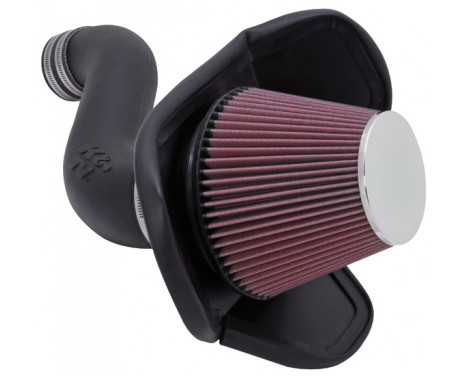 K&N 57i Performance Kit fits Dodge Magnum/Chrysler 300 V6-3.5L 2005-2010 (57-1543) K&N