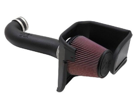 K&N 57i Performance Kit fits Dodge Magnum/Chrysler 300 V8 - 2005-2010 (57-1542) K&N, Image 2