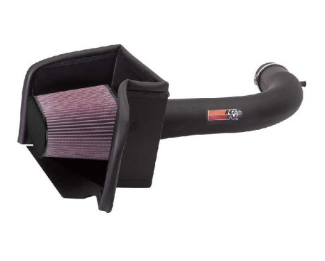 K&N 57i Performance Kit fits Dodge Ram 1500 2002-2010 (57-1537) K&N, Image 2