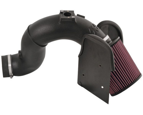 K&N 57i Performance Kit fits Dodge Ram 2500 & 3500 2007-2009 (57-1557) K&N, Image 2