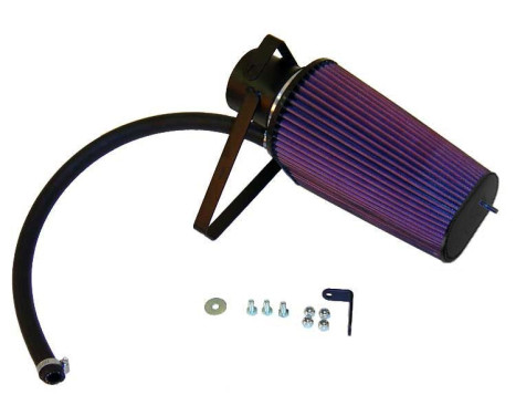 K&N 57i Performance Kit fits Ford Bronco, F150 4.9, 5.0, 5.8, F250 4.9, 5.0, 5.8, 7.5, F350 57-2503 K&N, Image 2