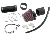 K&N 57i Performance Kit fits Ford Escort XR3 EFi 1989-1990 (57-0022) K&N