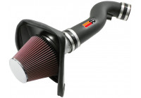 K&N 57i Performance Kit fits Ford Explorer / Mercury Mountaineer V8-4.6L 2002-2003 (57-2539) K&N