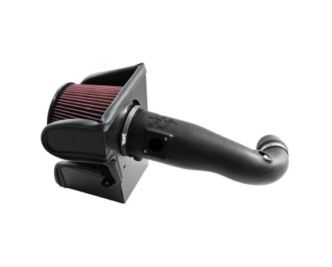 K&N 57i Performance Kit fits Ford F-Series SD 2008-2010 (57-2576) K&N