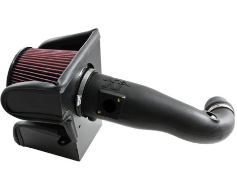 K&N 57i Performance Kit fits Ford F-Series SD 2008-2010 (57-2576) K&N, Image 2