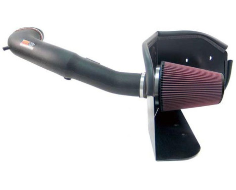 K&N 57i Performance Kit fits Ford F-Series Superduty 2005-2006 (57-2567) K&N, Image 2