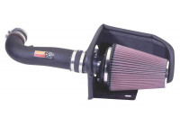 K&N 57i Performance Kit fits Ford F150 V-6 4.2L 1997-2004 (57-2550) K&N