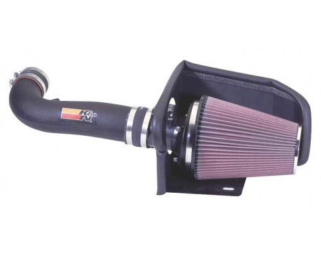 K&N 57i Performance Kit fits Ford F150 V-6 4.2L 1997-2004 (57-2550) K&N