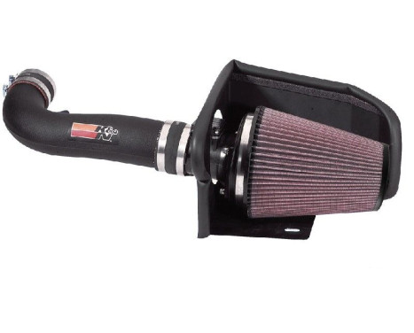 K&N 57i Performance Kit fits Ford F150 V-6 4.2L 1997-2004 (57-2550) K&N, Image 2