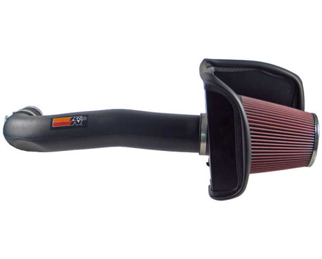 K&N 57i Performance Kit fits Ford F150 V6-4.2L 2005-2006 (57-2572) K&N