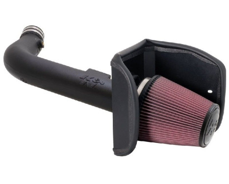 K&N 57i Performance Kit fits Ford F150 V8-4.6L 2007-2008 (57-2574) K&N, Image 2