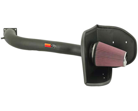 K&N 57i Performance Kit fits Ford F250 V8-5.4L 2005-2006 (57-2570) K&N