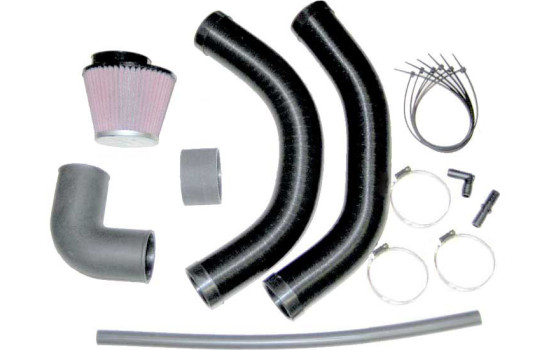K&N 57i Performance Kit fits Ford Fiesta 2.0 ST150 16v 148hp 2005- (57-0631) K&N