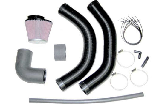 K&N 57i Performance Kit fits Ford Fiesta 2.0 ST150 16v 148hp 2005- (57-0631) K&N, Image 2
