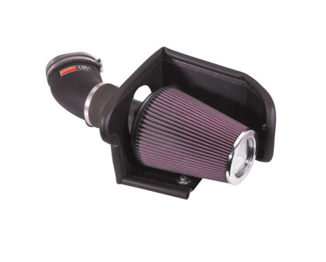 K&N 57i Performance Kit fits Ford Lightning 1999-2000 (57-2548) K&N