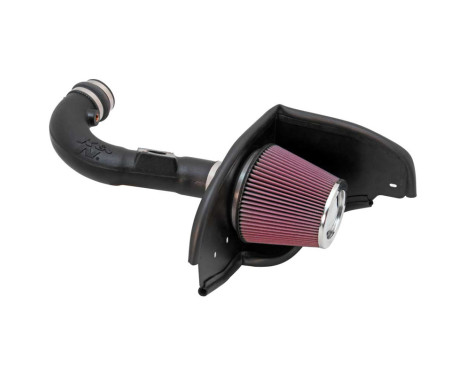 K&N 57i Performance Kit fits Ford Mustang 2010 (57-2577) K&N