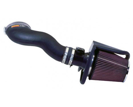 K&N 57i Performance Kit fits Ford Mustang Mach 1 V8-4.6L DOHC 2003-04 (57-2555) K&N