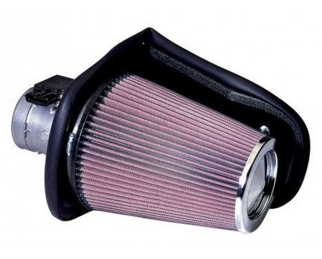 K&N 57i Performance Kit fits Ford Mustang SVT Cobra V8-4.6L DOHC S/C 2003-2004 (57-2545) K&N