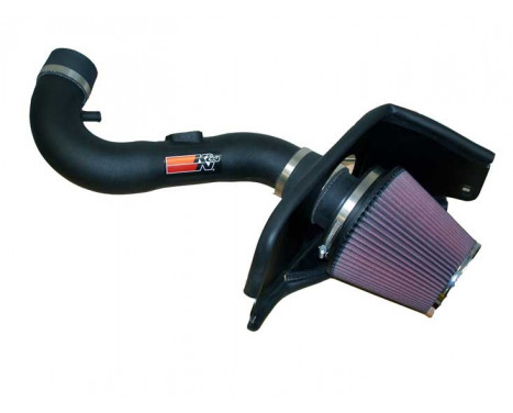 K&N 57i Performance Kit fits Ford Mustang V6-4.0L 2005-2009 (57-2566) K&N