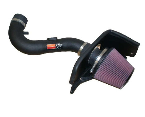 K&N 57i Performance Kit fits Ford Mustang V6-4.0L 2005-2009 (57-2566) K&N, Image 2