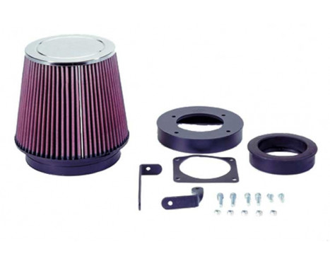 K&N 57i Performance Kit fits Ford Mustang V8-5.0L 1994-1995 (57-2511) K&N