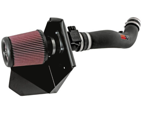 K&N 57i Performance Kit fits Ford Ranger & Mazda B3000 V6-3.0L 1998-2001 (57-2533) K&N, Image 2