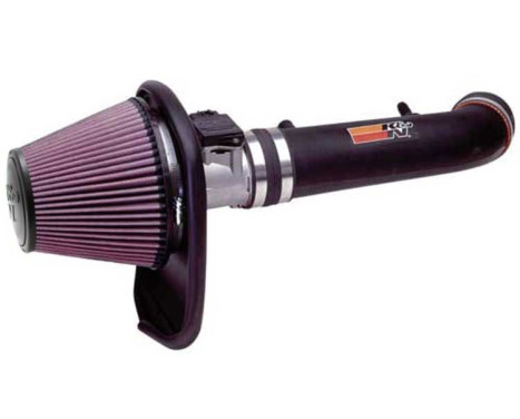 K&N 57i Performance Kit fits Ford Ranger V6-4.0L 1997-2000 (57-2527) K&N, Image 2