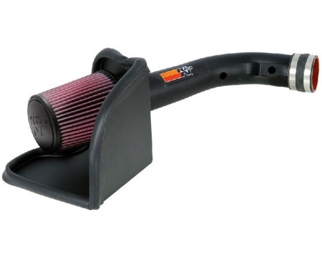 K&N 57i Performance Kit fits Honda Civic SI 1999-2000 (57-3512) K&N, Image 2