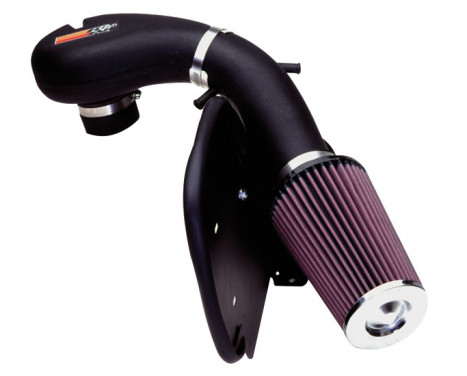 K&N 57i Performance Kit fits Jeep Cherokee 1991-1995 (57-1519) K&N