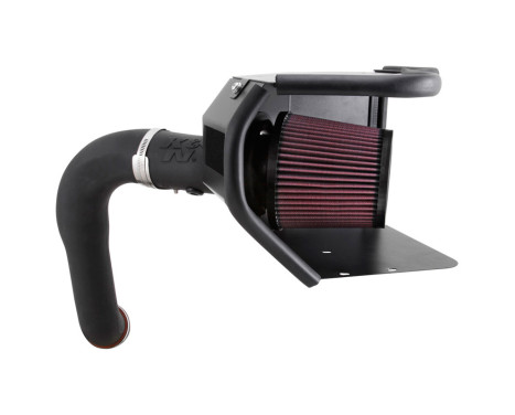 K&N 57i Performance Kit fits Jeep Compass, Patriot 2.0, 2.4 2011-2014 (57-1567) K&N
