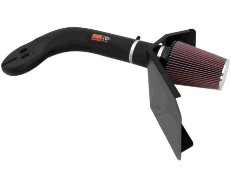 K&N 57i Performance Kit fits Jeep Grand Cherokee 5.2L-V8 1993-1998 (57-1506-2) K&N