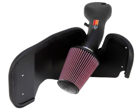 K&N 57i Performance Kit fits Jeep Grand Cherokee L6-4.0L 1999-2004 (57-1526) K&N, Image 2