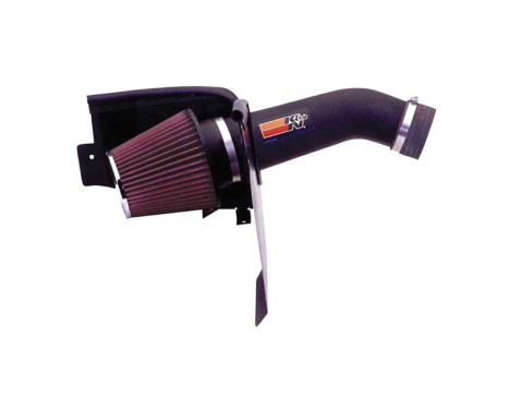 K&N 57i Performance Kit fits Jeep Liberty 2002-2003 (57-1528) K&N