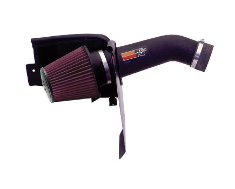 K&N 57i Performance Kit fits Jeep Liberty 2002-2003 (57-1528) K&N, Image 2